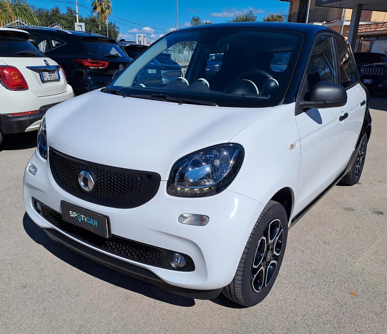Smart ForFour 70 1.0 Passion 2019 N.U.O.V.A