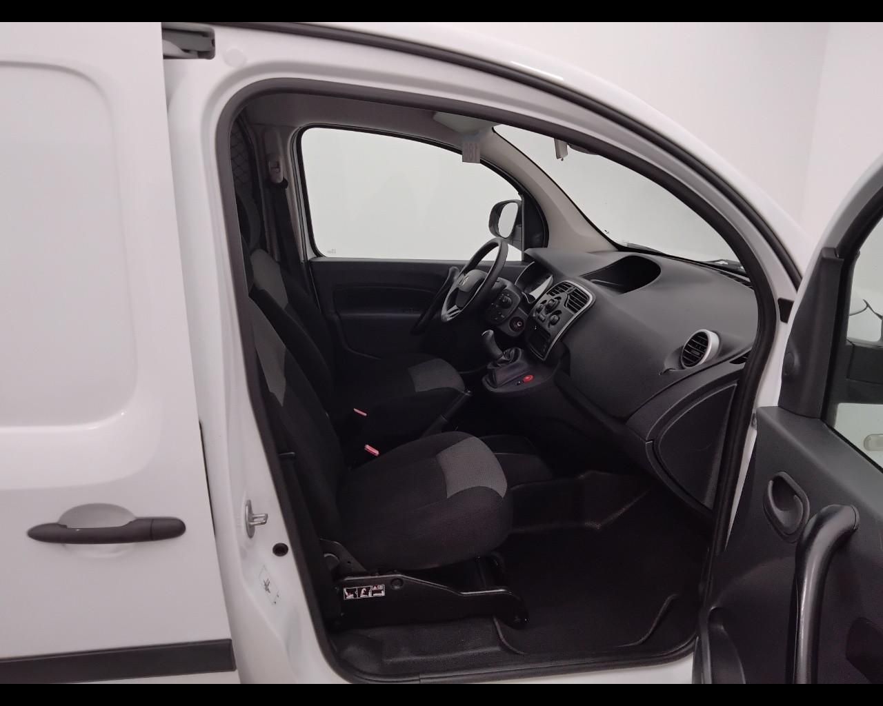 RENAULT Kangoo II Express E6 2016 - kangoo express 1.5 dci 90cv ener