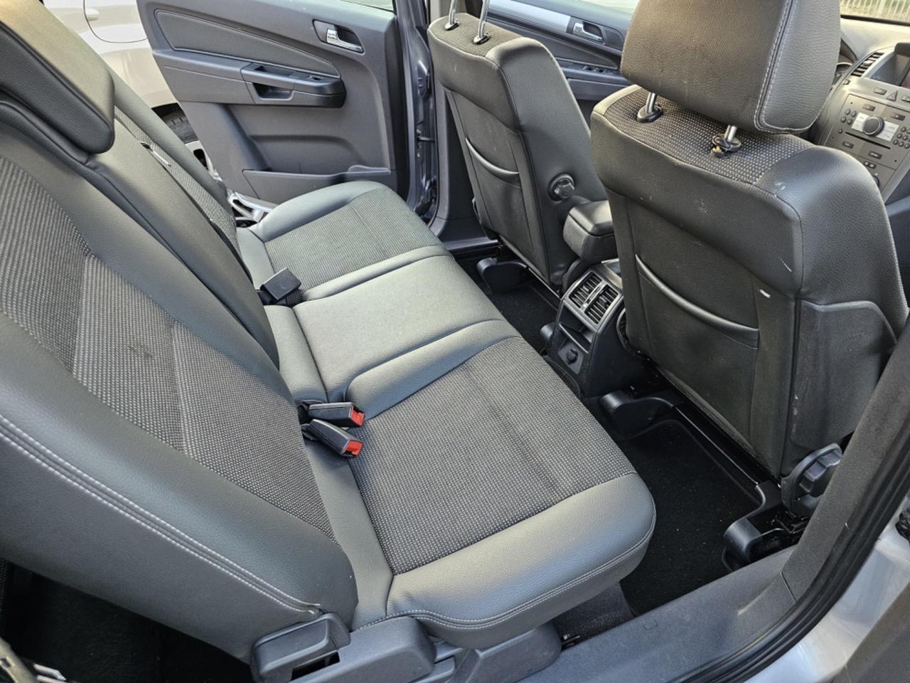 Opel Zafira 1.9 CDTI 120CV Cosmo