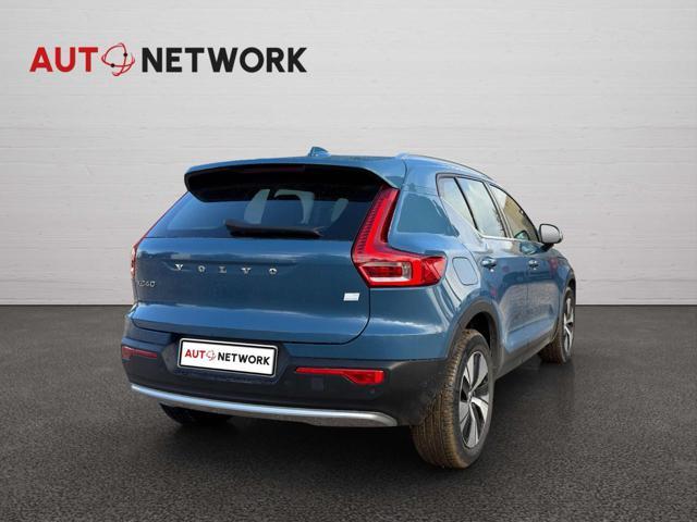 VOLVO XC40 T4 Recharge Plug-in Hybrid automatico Core