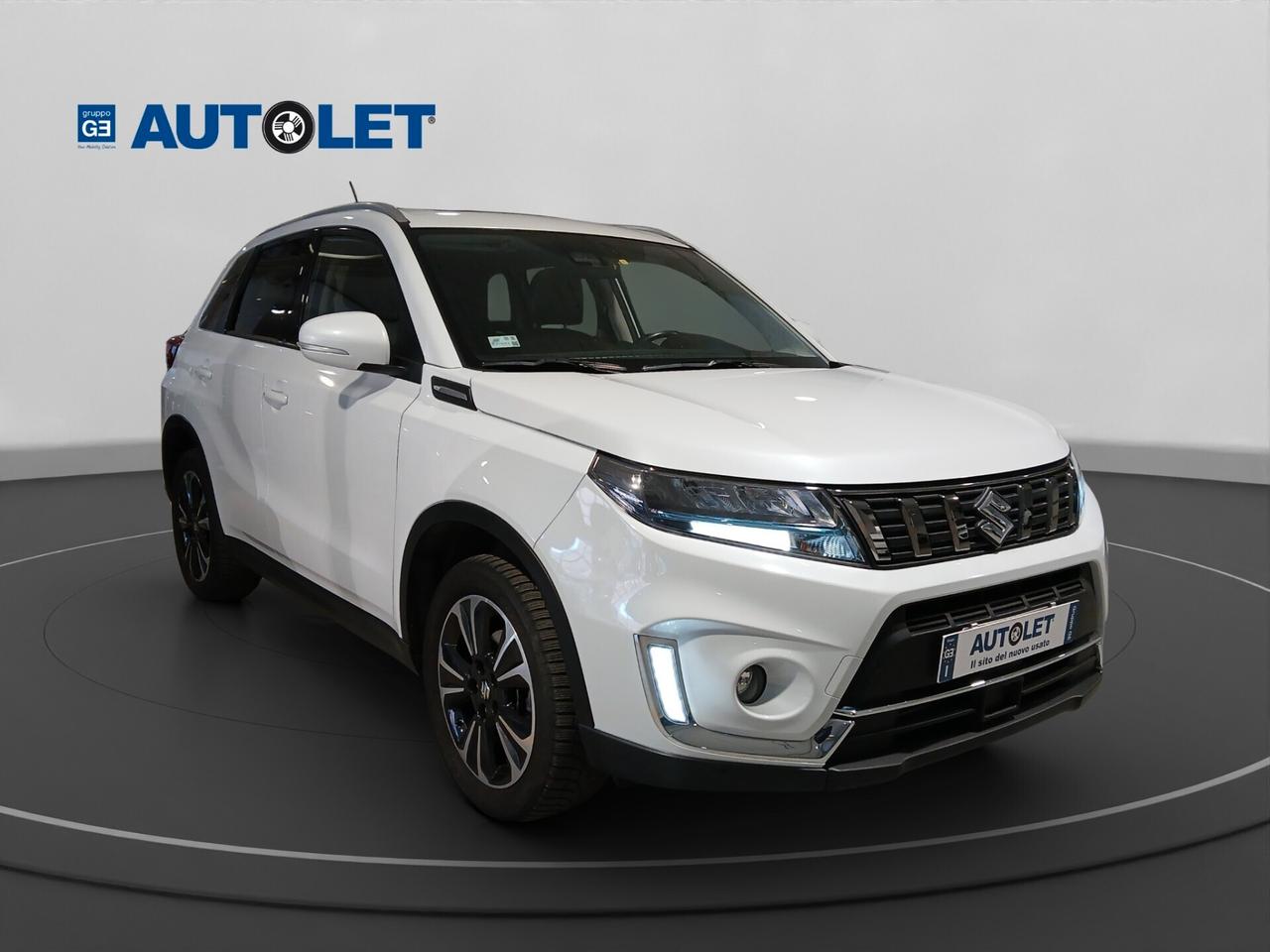 Suzuki Vitara 1.4 Hybrid 4WD AllGrip Easy Starview