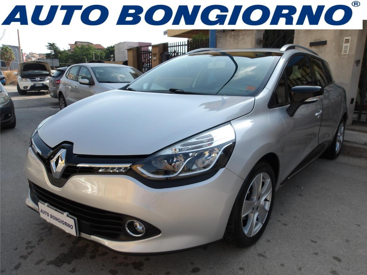 Renault Clio Sporter 1.5 dci Live 75cv