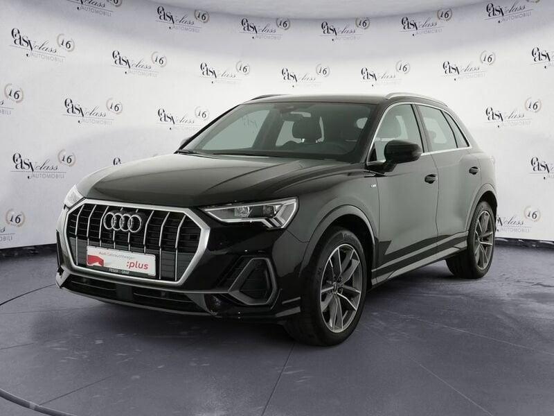 Audi Q3 Q3 35 TFSI S tronic S line edition 19" Camera