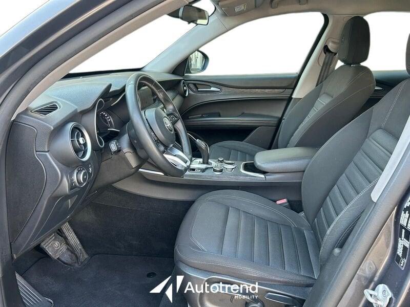 Alfa Romeo Stelvio 2.2 Turbo Diesel 190 CV Q4 Automatica AT8 Business