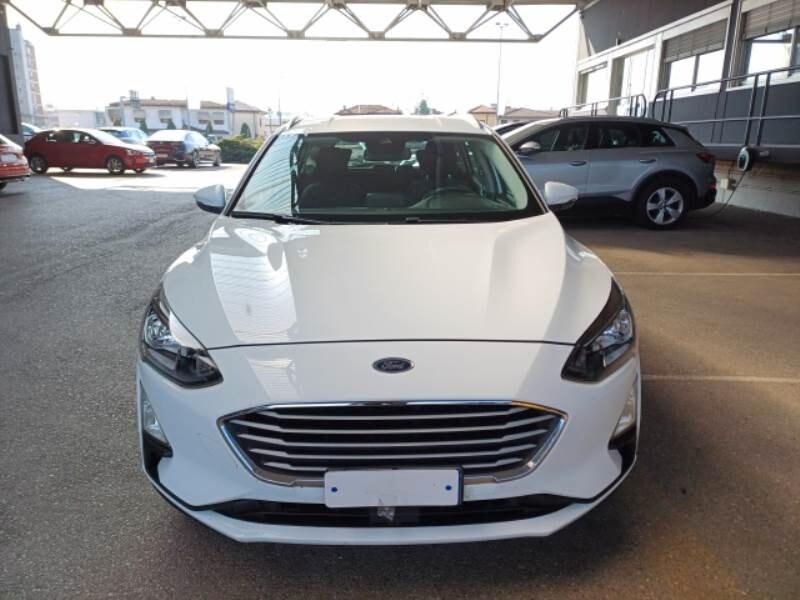 FORD Focus 4ª serie Focus 1.5 EcoBlue 120 CV a...