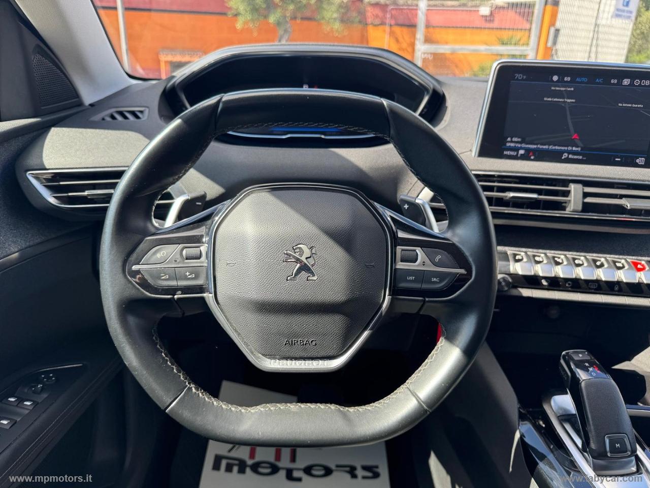 PEUGEOT 3008 ALLURE EAT8 1.5 HDi 130CV AUTOMATICA