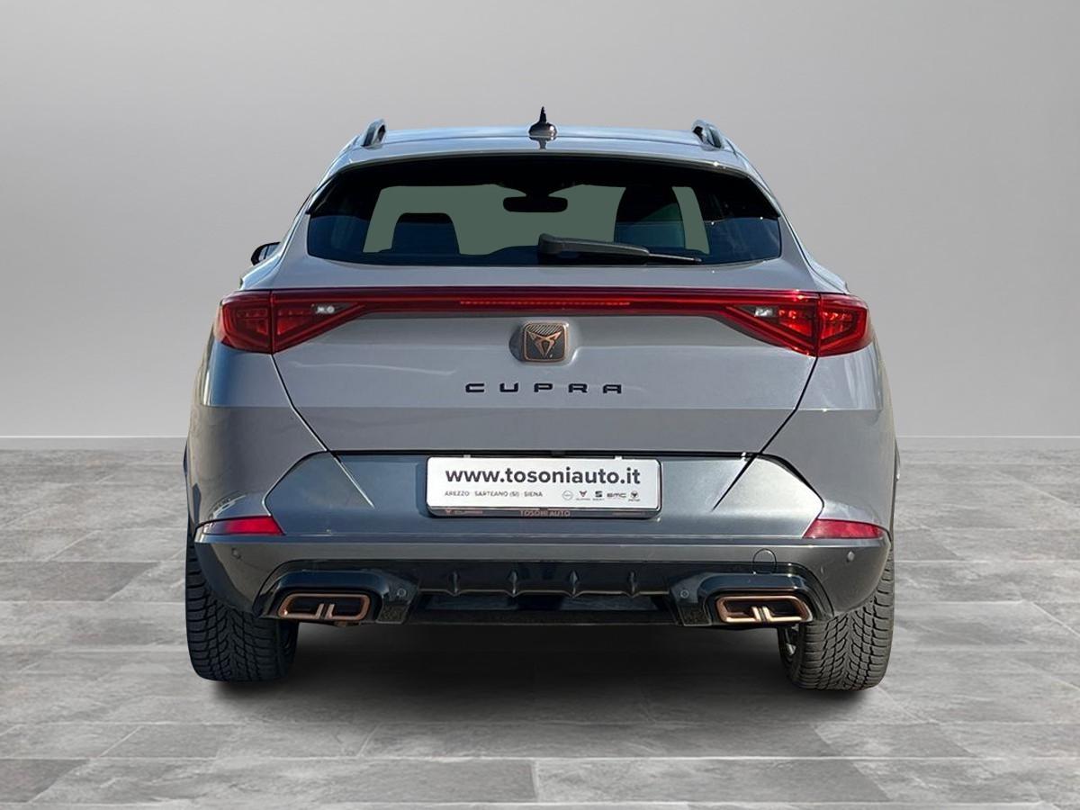 CUPRA Formentor 1.4 e-hybrid dsg