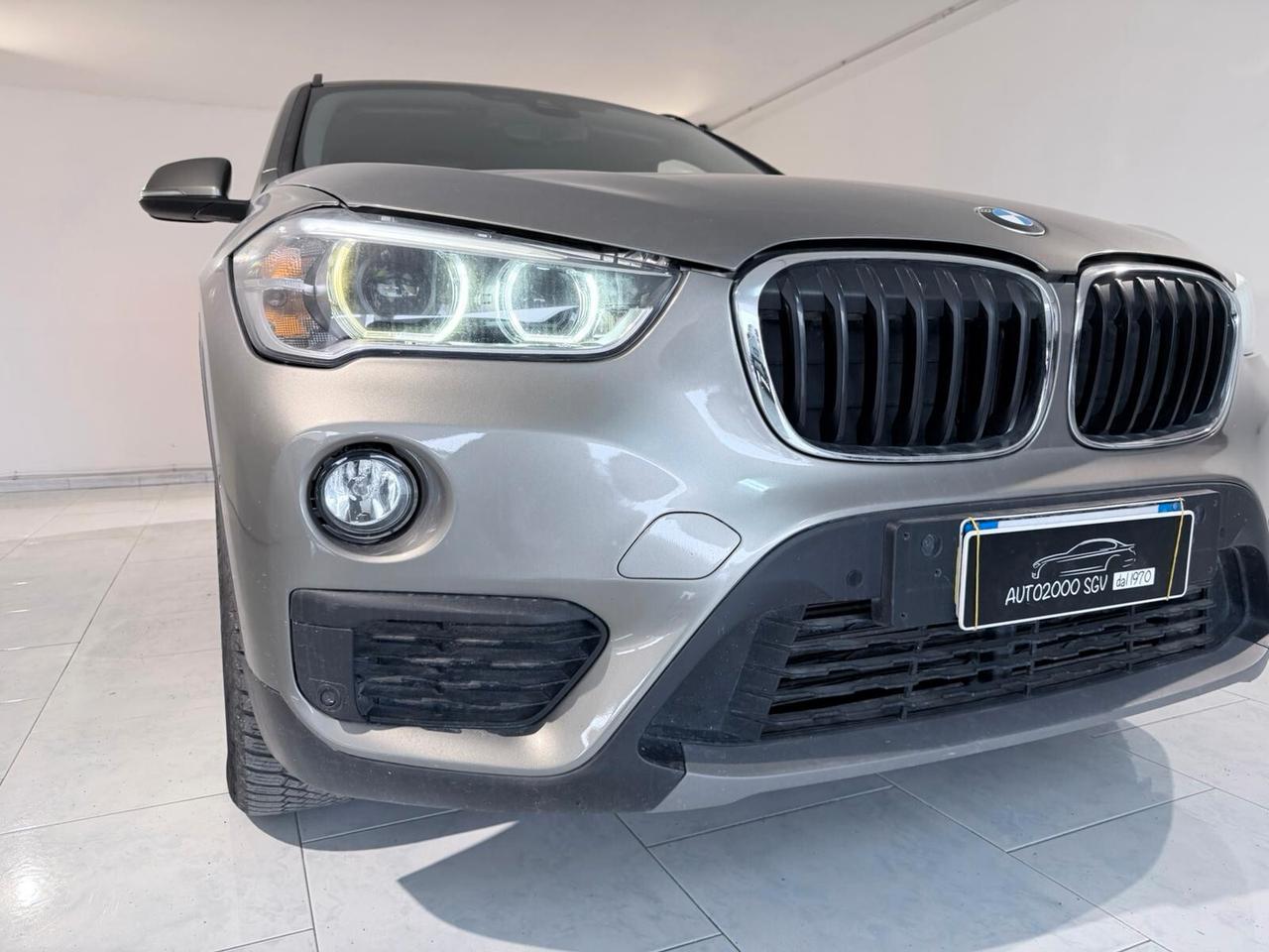 Bmw X1 xDrive18d Sport PRONTA CONSEGNA