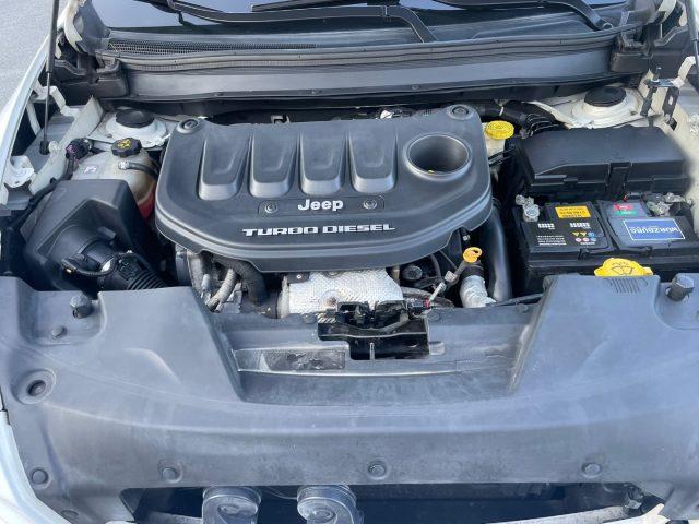JEEP Cherokee 2.2 Mjt 185 CV 4WD Active Drive I Longitude