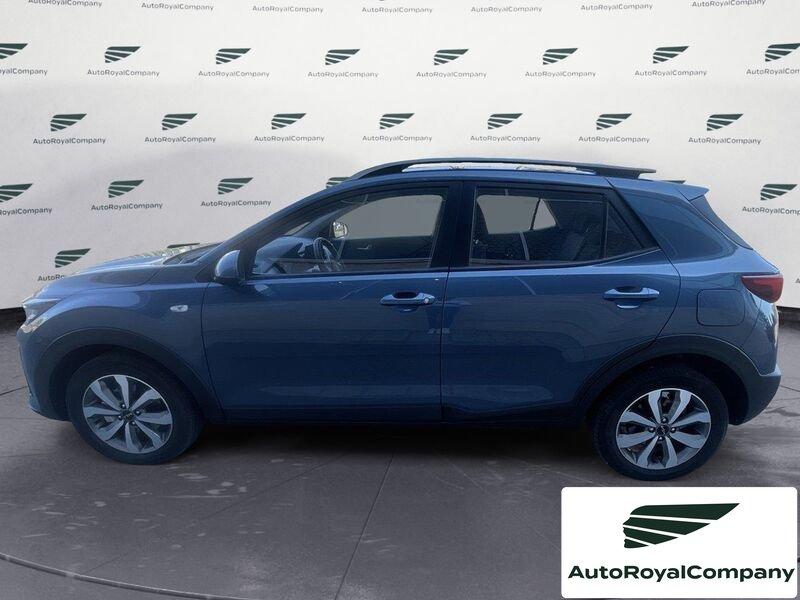 KIA Stonic 1.0 T-GDi 100 CV MHEV MT Urban AZIENDALE IVA ESPOSTA