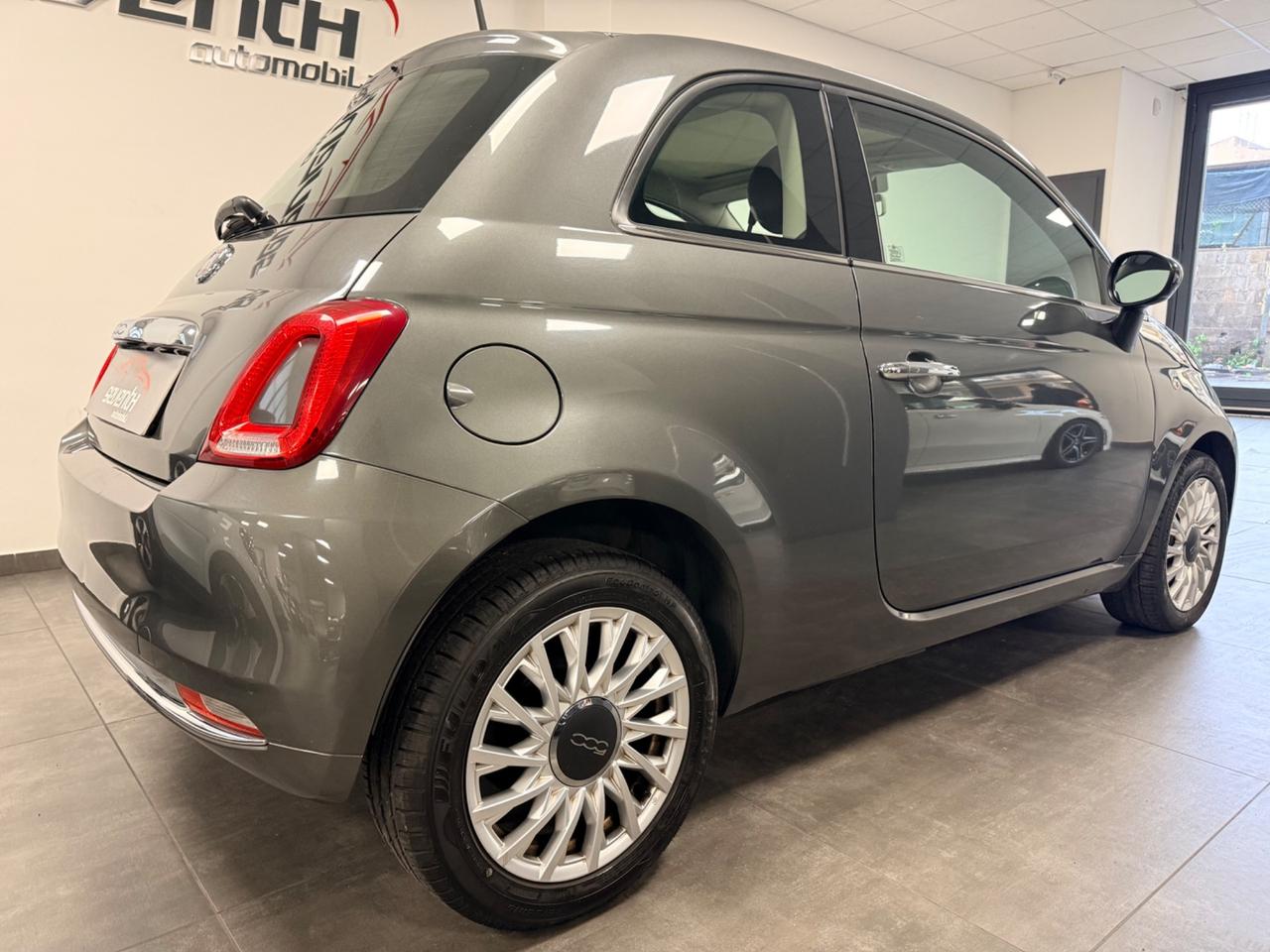 Fiat 500 1.3 Multijet 95 CV Lounge