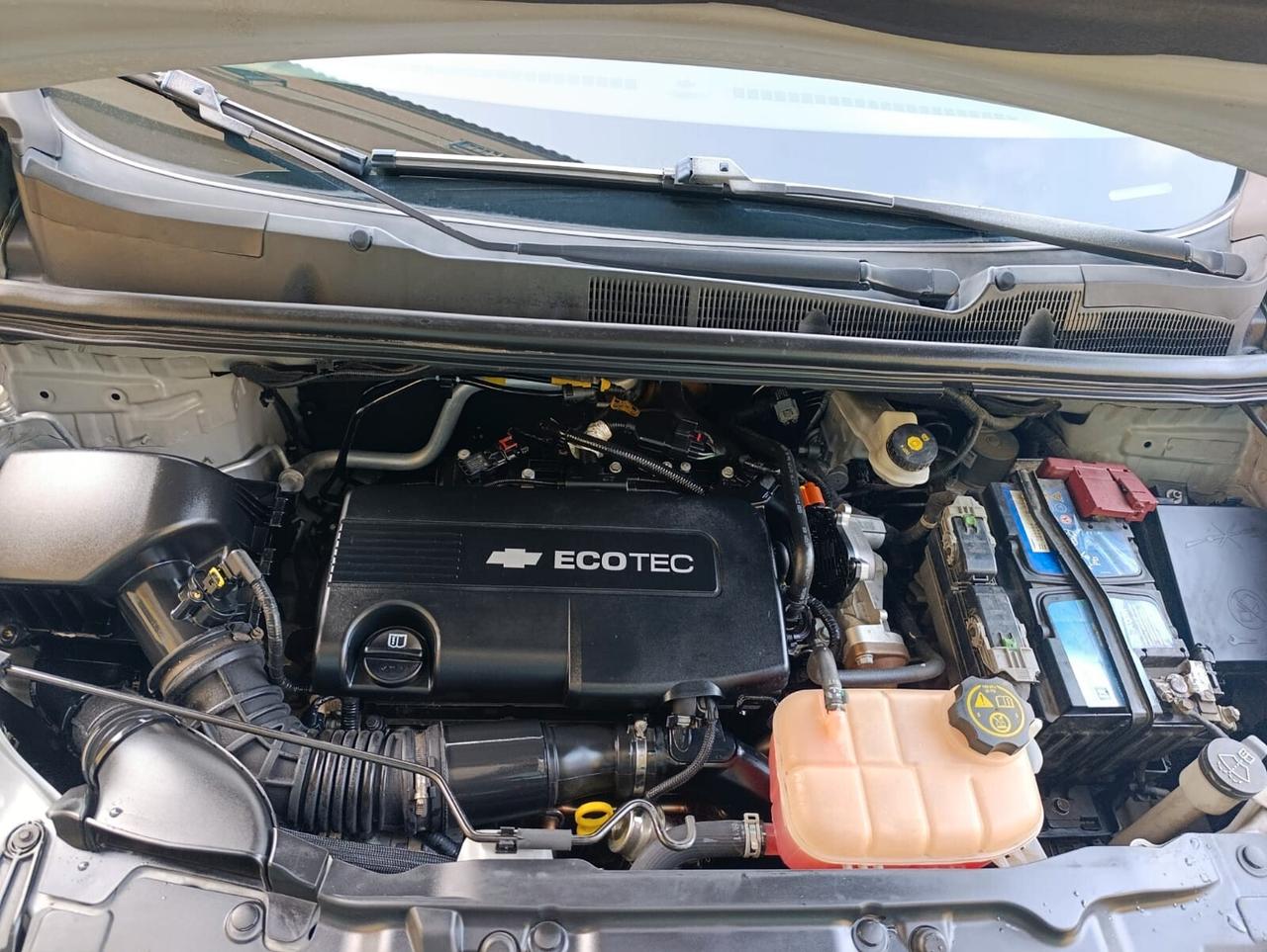 Chevrolet Trax 1.7 diesel 2014