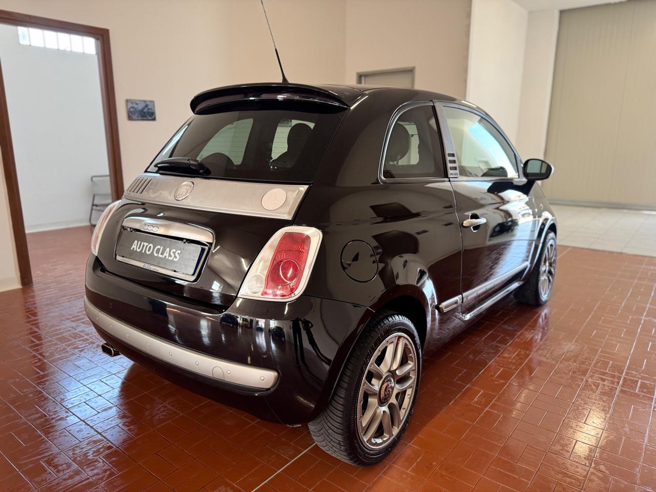 Fiat 500 1.3 Multijet 16V 75 CV SERIE LIMITATA DIESEL 05