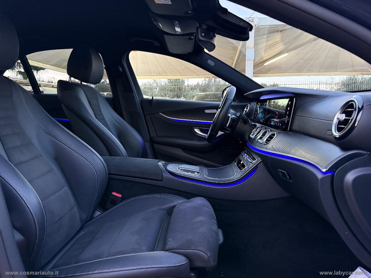 MERCEDES-BENZ E 300 de Auto EQ-Power Premium Plus