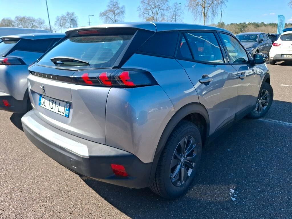 PEUGEOT 2008 1.2 PURETECH 100CV 6M. SeS ACTIVE PACK ( NAVI - MIRROR - CRUISE - SENSORI POST. )