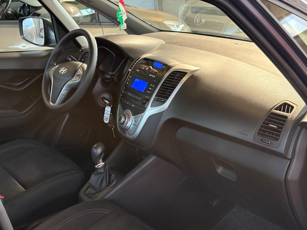 Hyundai iX20 1.4 90 CV XPossible