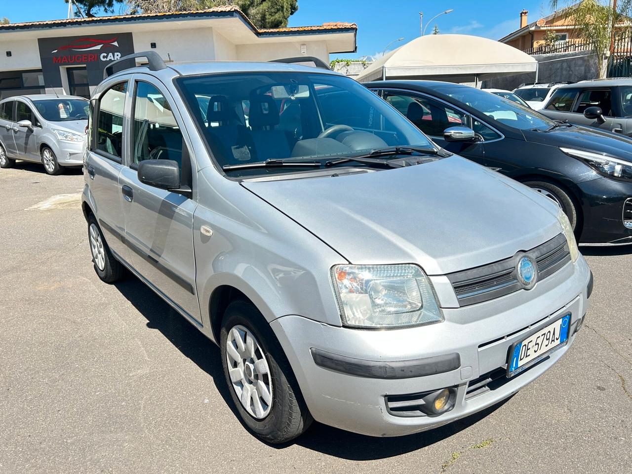 Fiat Panda 1.2 dynamic