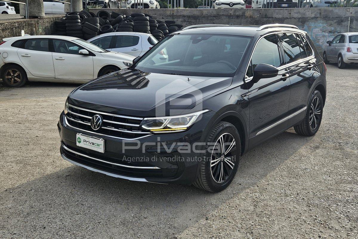 VOLKSWAGEN Tiguan 1.5 TSI 150 CV DSG ACT Elegance