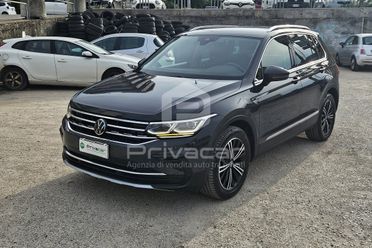 VOLKSWAGEN Tiguan 1.5 TSI 150 CV DSG ACT Elegance