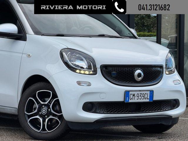 SMART ForFour EQ Prime