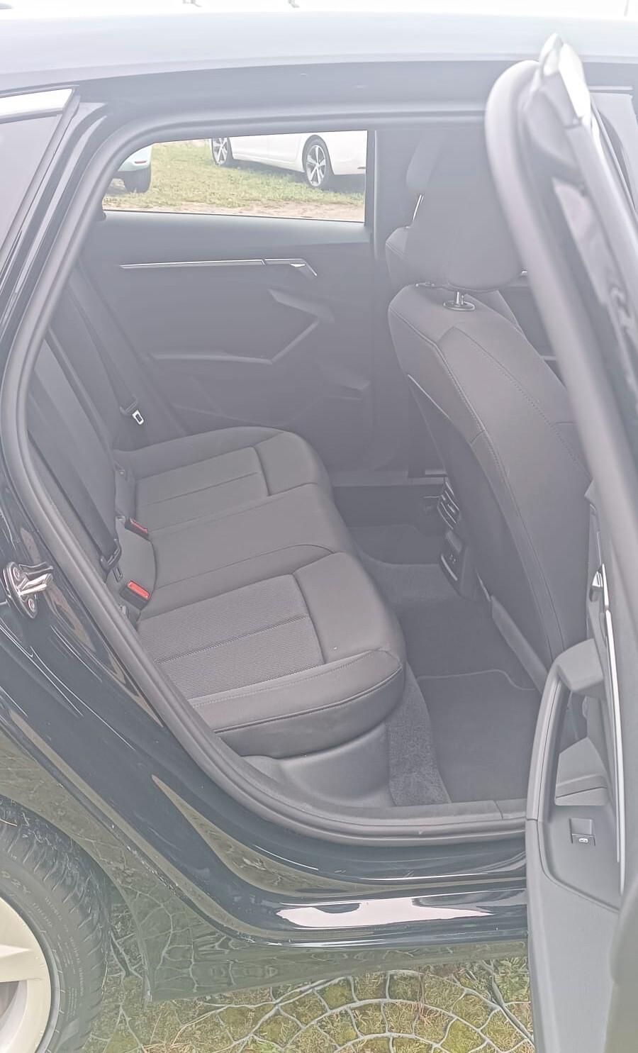 Audi A3 SPB 40 TFSI e S tronic line edition