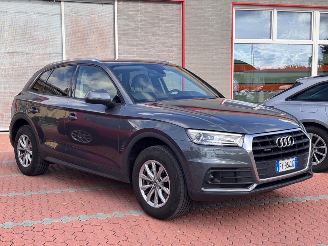 Audi Q5 40 TDI quattro S tronic