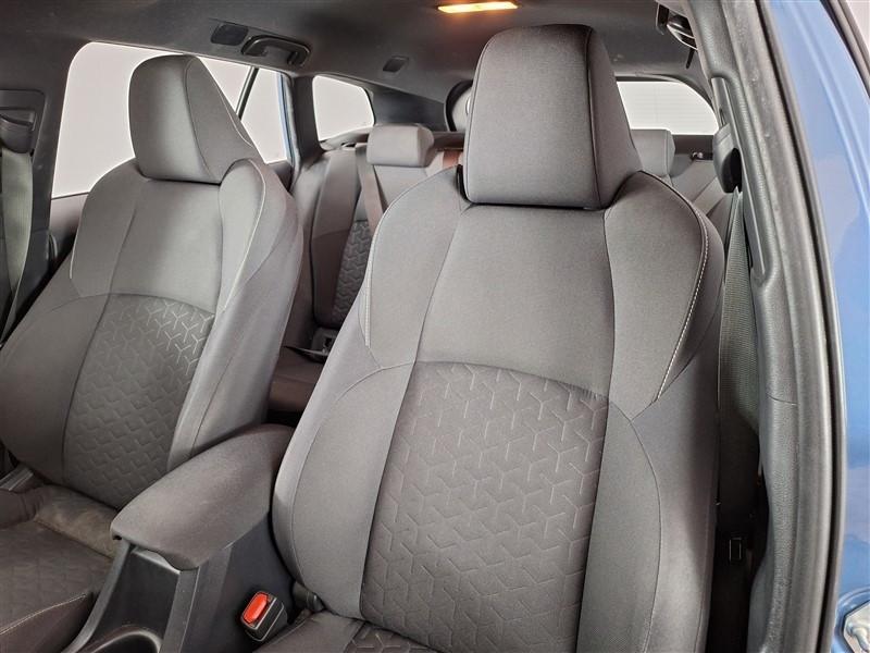 TOYOTA COROLLA TS 1.8 Hybrid Business WAGON