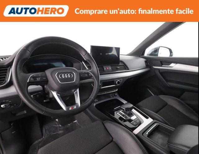 AUDI Q5 50 TFSI e quattro S tronic S line
