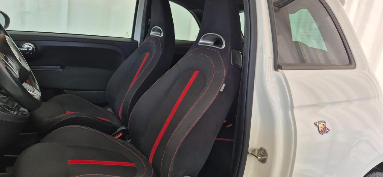 ABARTH 500 1.4Turbo 135CV U. Proprietario 2008