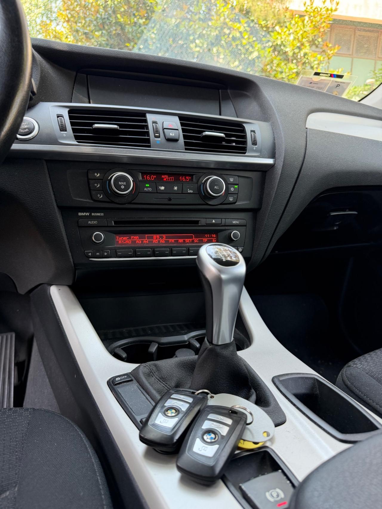 Bmw X3 xDrive20d Futura
