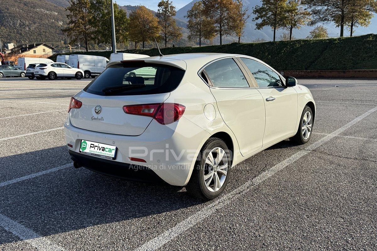 ALFA ROMEO Giulietta 1.4 Turbo MultiAir Distinctive