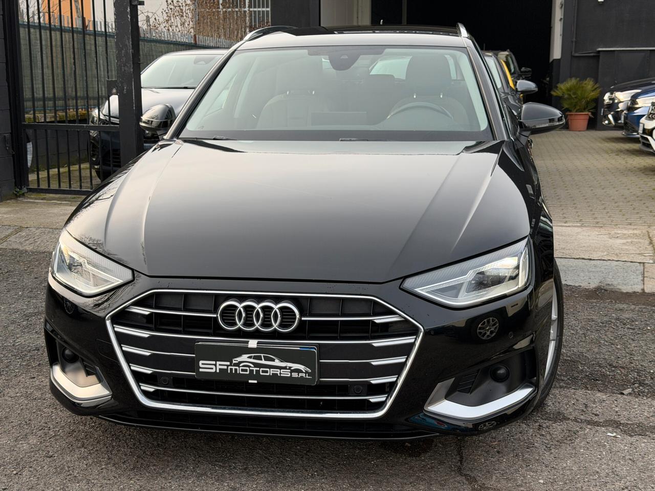 Audi A4 Avant 35 TDI/163 CV S tronic Business Advanced