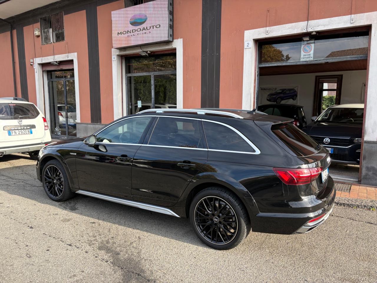 Audi A4 allroad 40 TDI 204 CV S tronic