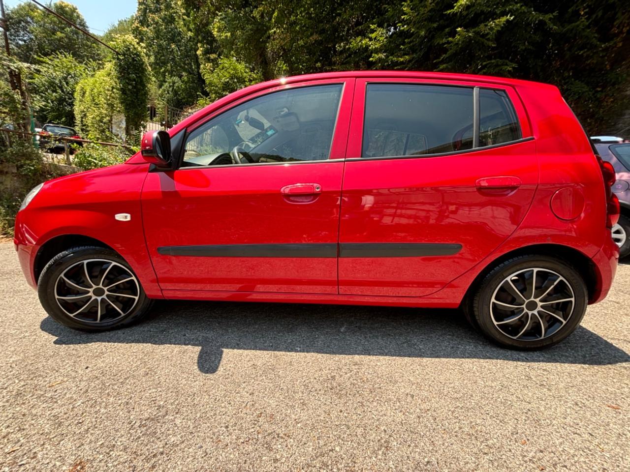 Kia Picanto 1.0 12V Life Bi-Fuel