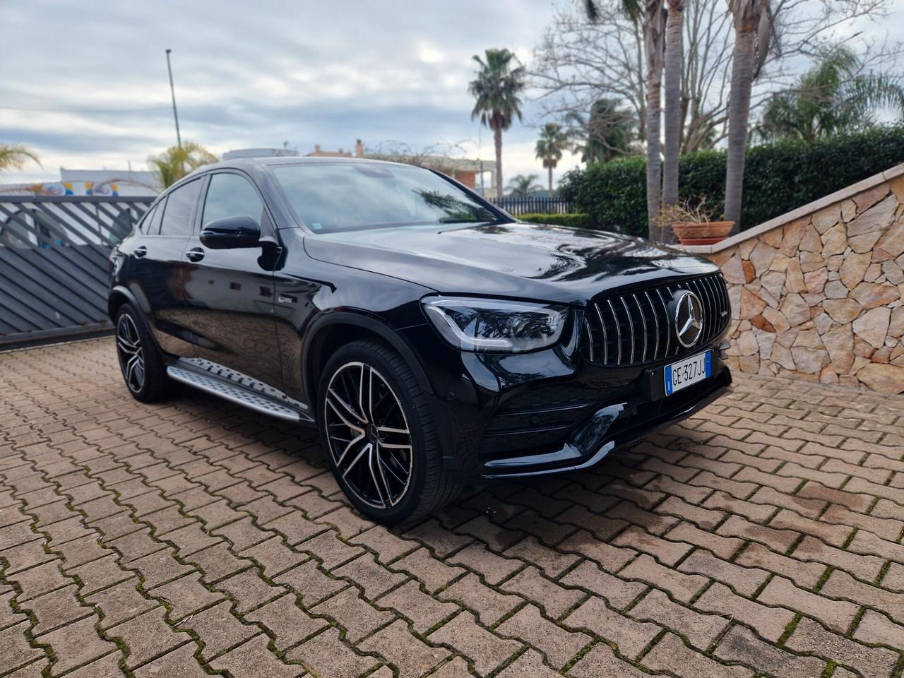 Mercedes-benz GLC 43 AMG 4Matic Coupé