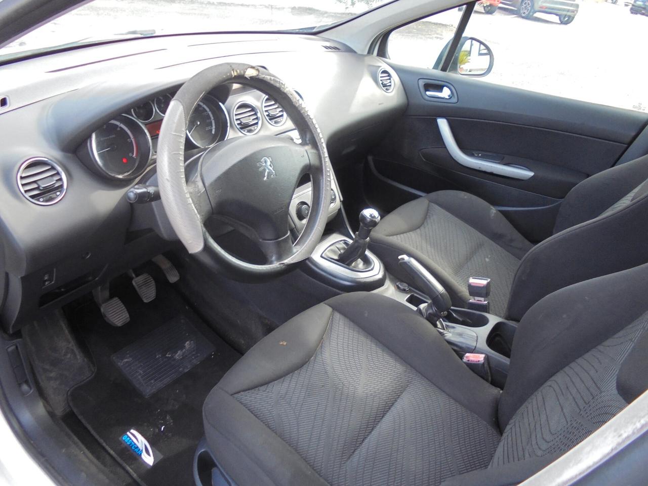 Peugeot 308 1.6 HDi 90CV 5p. Premium