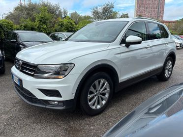 Volkswagen Tiguan 2.0 TDI Automatica Advanced BlueMotion