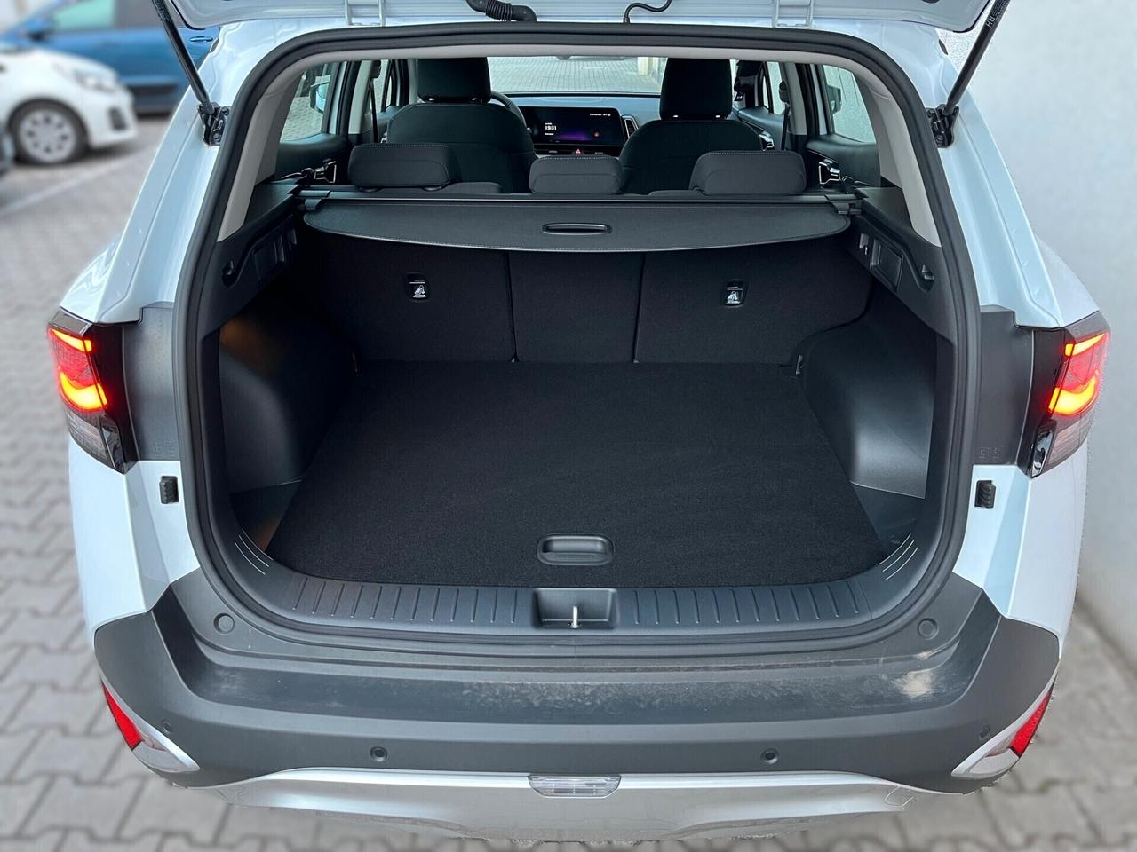 Kia Sportage 1.6 TGDi GPL Business (IVA esposta)