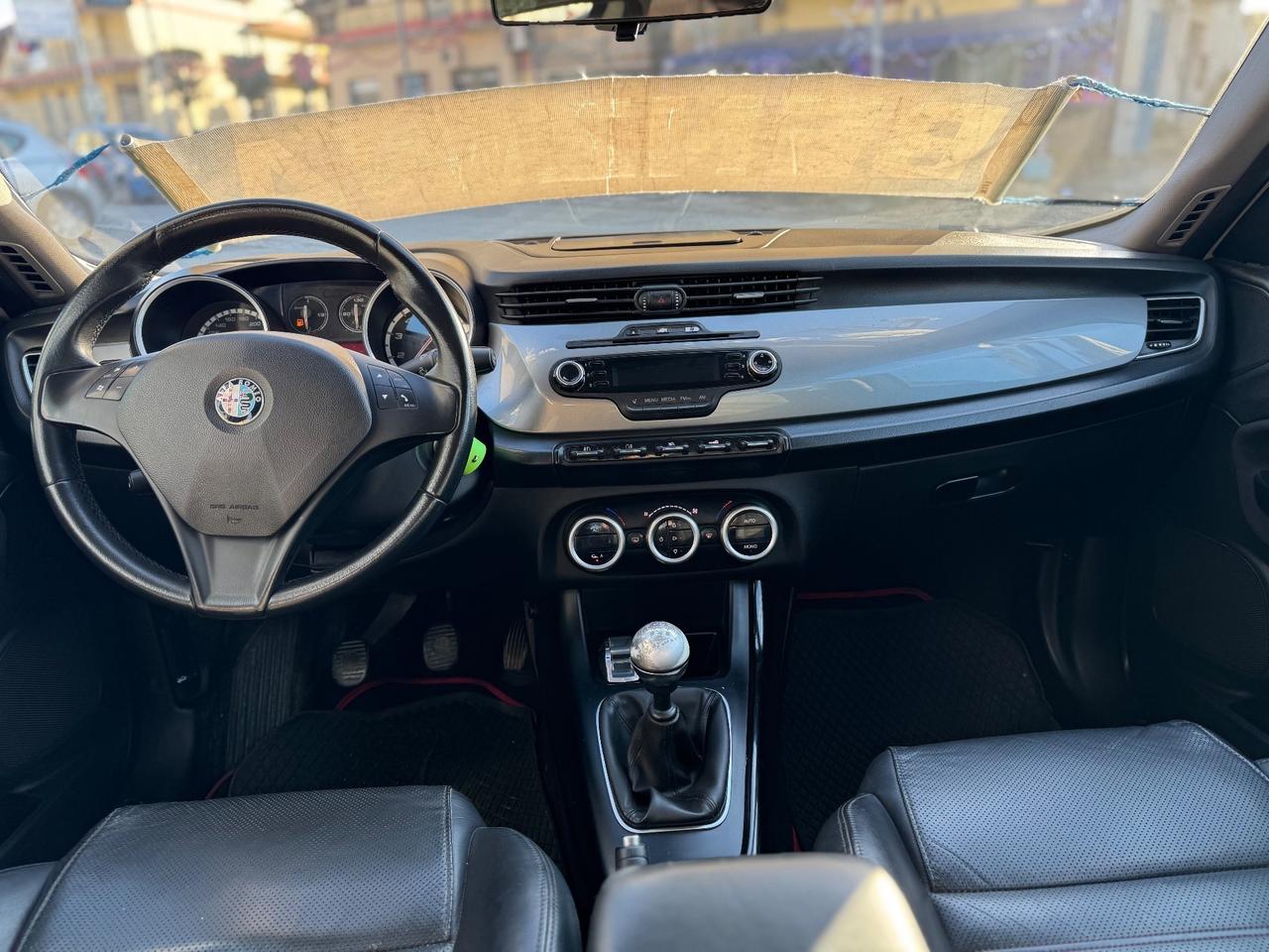 Alfa Romeo Giulietta 1.4 Turbo MultiAir Distinctive 120.000Km