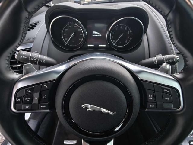 JAGUAR F-Type 2.0 aut. Coupé R-Dynamic