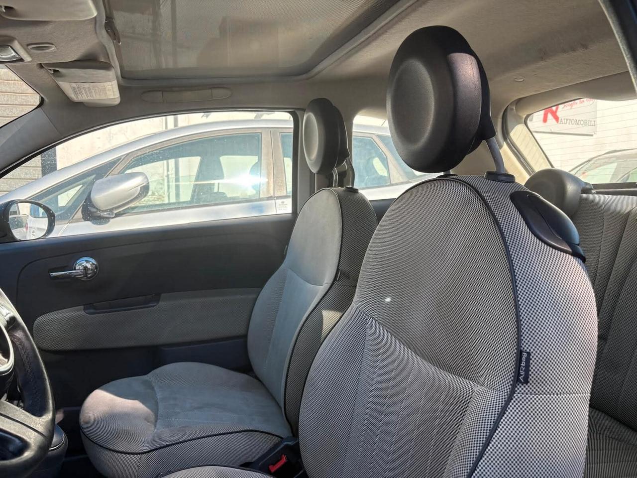 Fiat 500 1.2 Lounge dualogic Automatica