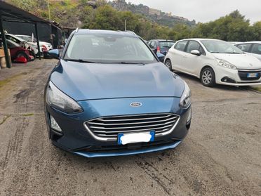 Ford Focus 120 CV SW