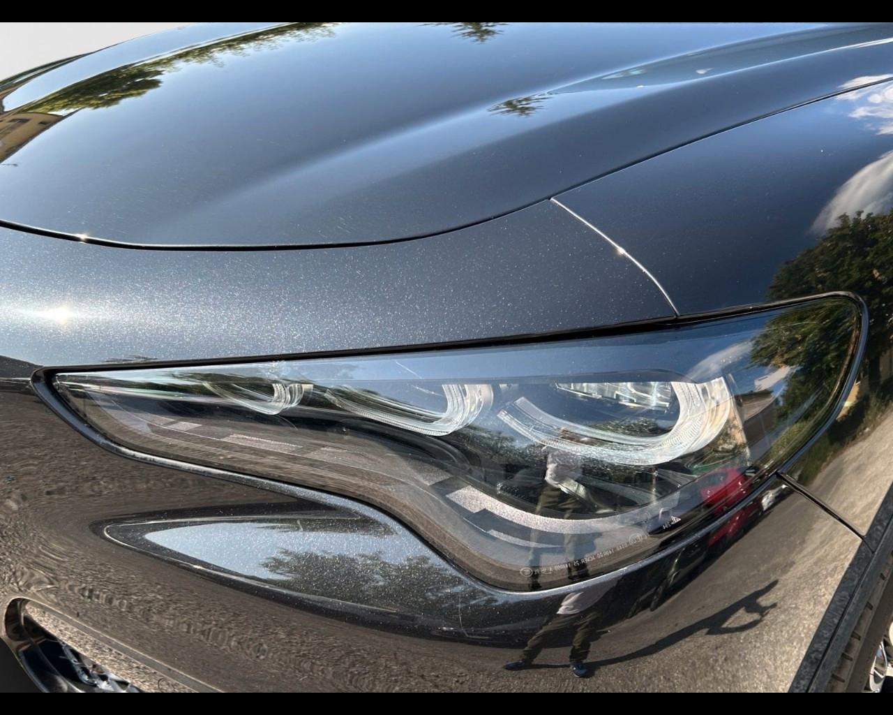ALFA ROMEO Stelvio 2023 - Stelvio 2.2 t Veloce Q4 210cv auto