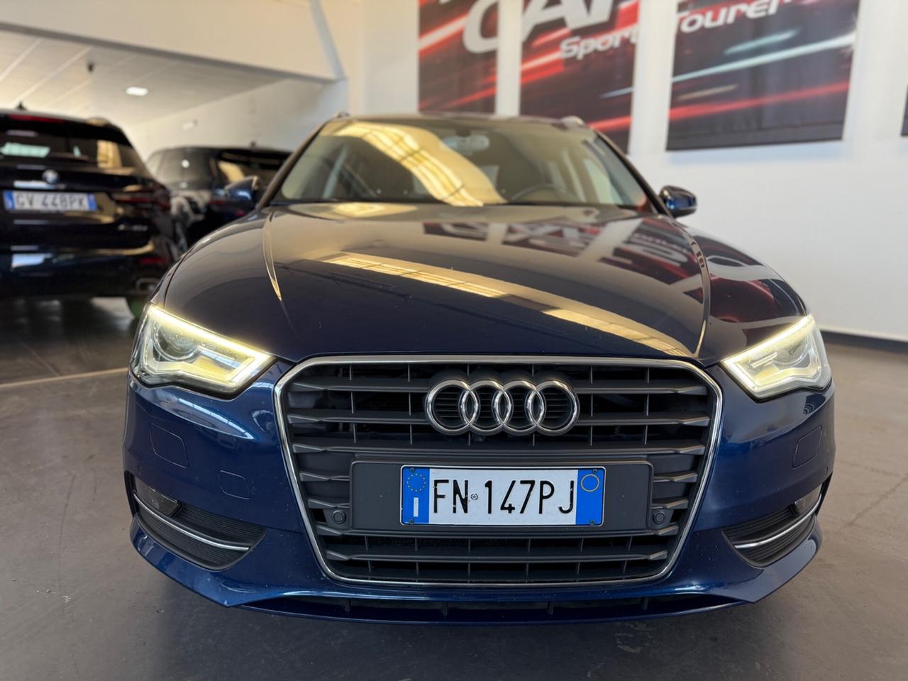 Audi A3 SPB 1.4 TFSI g-tron Ambition
