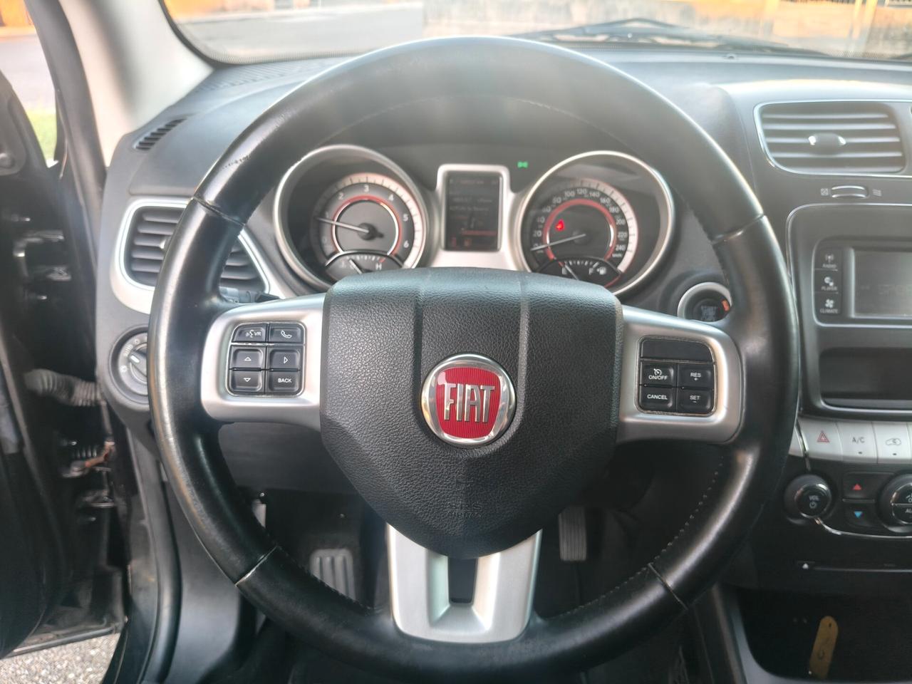 Fiat Freemont 2.0 Multijet 2012 SOLO 128.000 KM