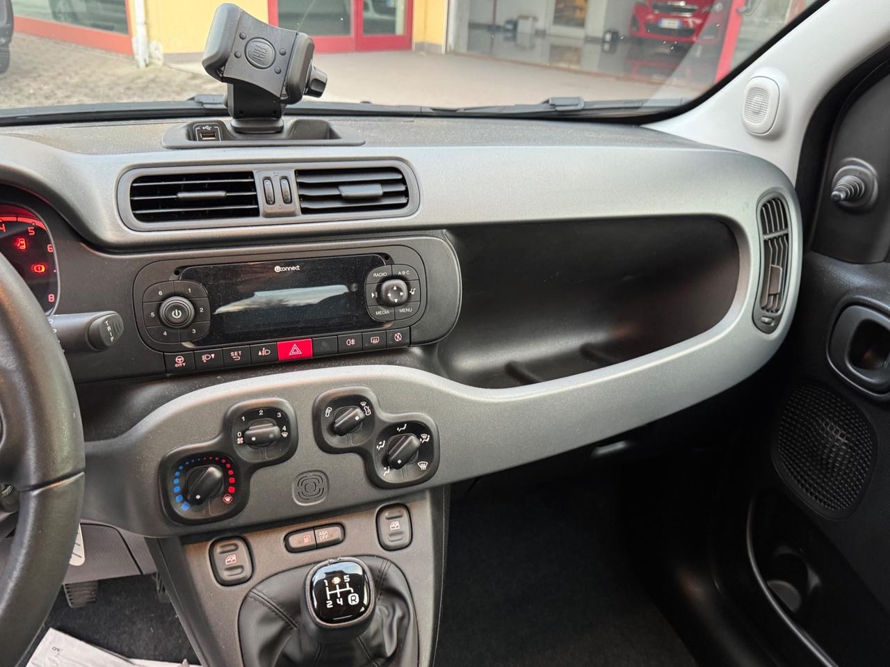 Fiat Panda 1.2 EasyPower City Life