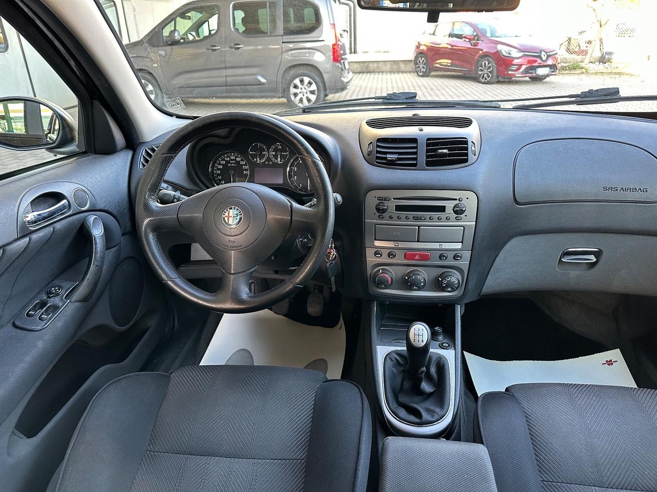 Alfa Romeo 147 1.6 GPL 105 Cv