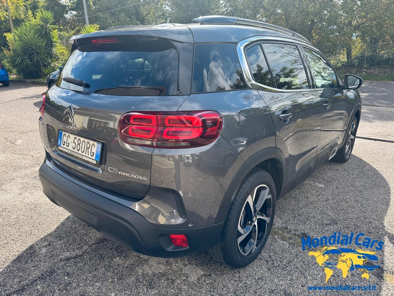 Citroen C5 Aircross BlueHDi 130 S&S EAT8 Shine