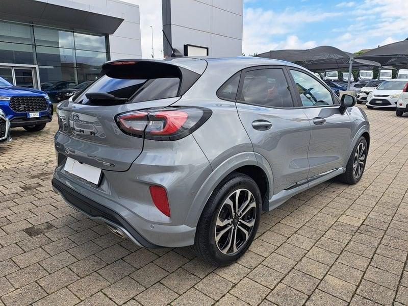 Ford Puma 1.0 ecoboost h ST-Line s&s 125cv