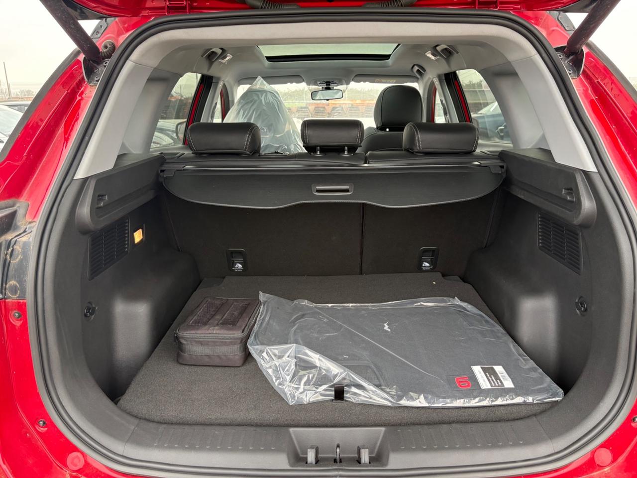 Sportequipe 6 1.5 Turbo CVT GPL Km 0